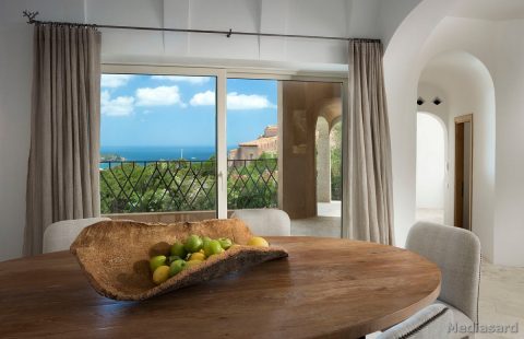 Villa in località Pevero Golf Club