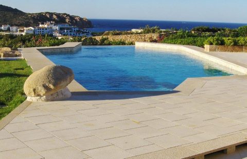Villa prestigiosa in località Romazzino-Porto Cervo