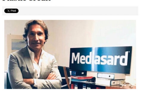 Mediasard entra nel mondo del Plastic Credit