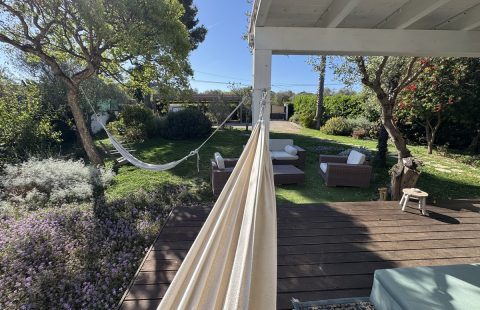 Il Giardino di Alghero. Appartamento indipendente con giardino a poca distanza dal centro e dal maremare